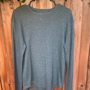 Men’s long sleeve
